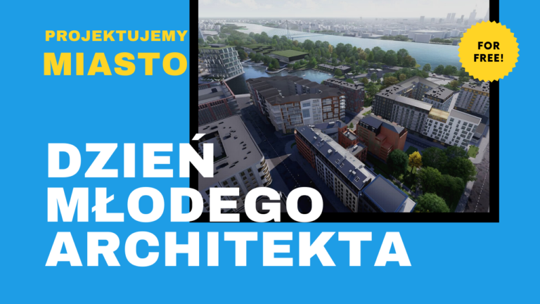 PROJEKTUJEMY MIASTO