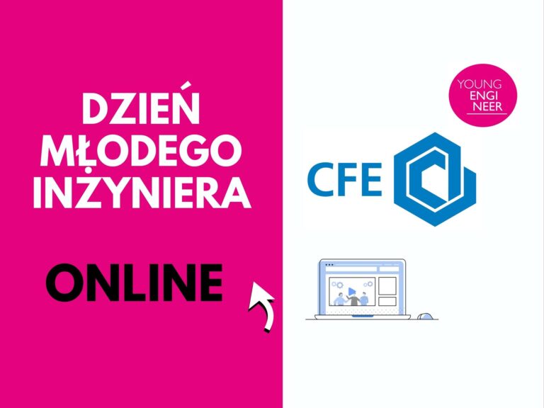 DMI ONLINE Z FIRMĄ CFE