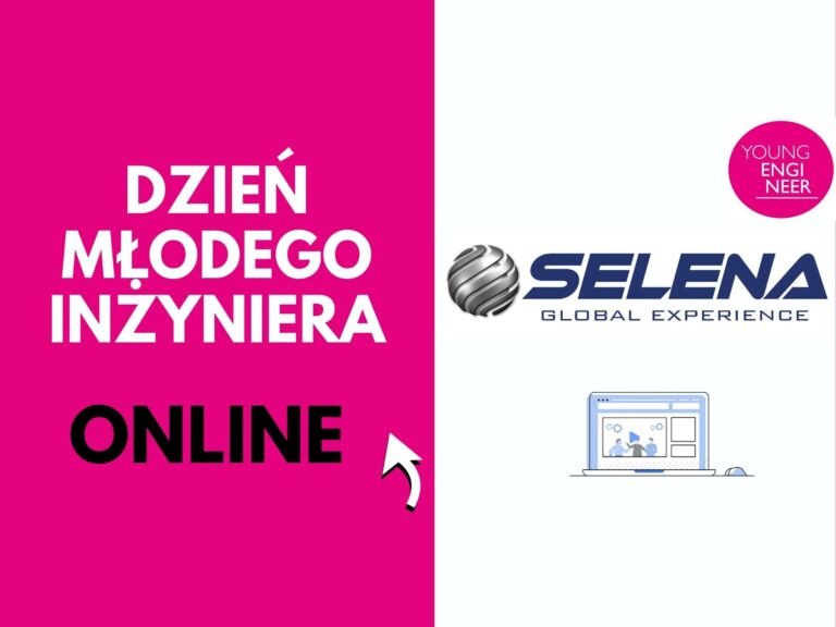 DMI ONLINE Z SELENĄ