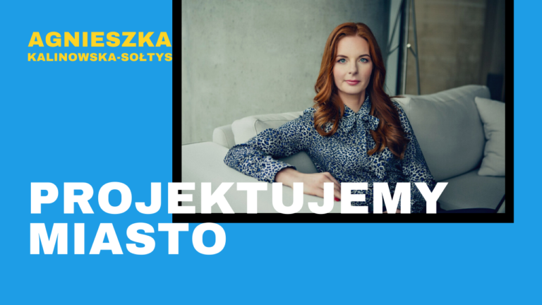 PROJEKTUJEMY MIASTO –  PROJEKTY W PORCIE PRASKIM