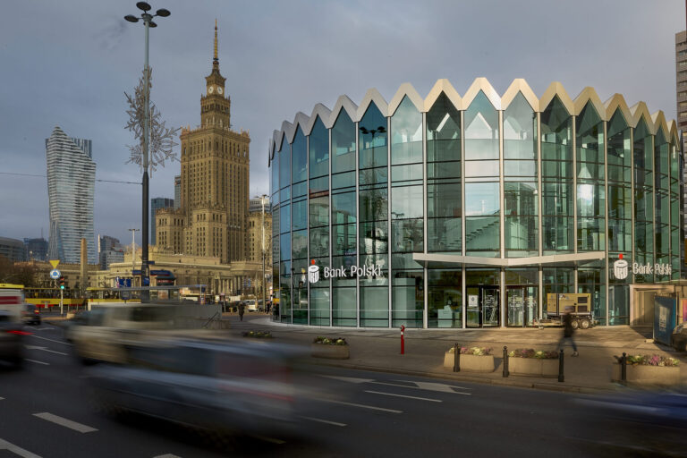 ROTUNDA DIAMENTEM INFRASTRUKTURY I BUDOWNICTWA
