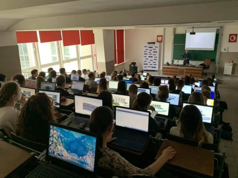 FOTORELACJA Z WARSZTATÓW BIM