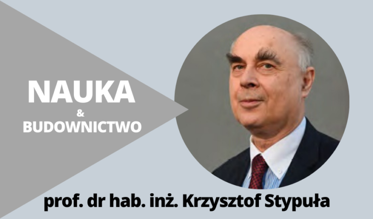 O ROLI NAUKI W ROZWOJU BUDOWNICTWA I ARCHITEKTURY