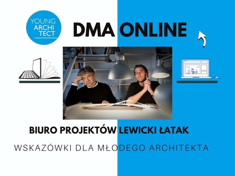 WSKAZÓWKI DLA MŁODEGO ARCHITEKTA