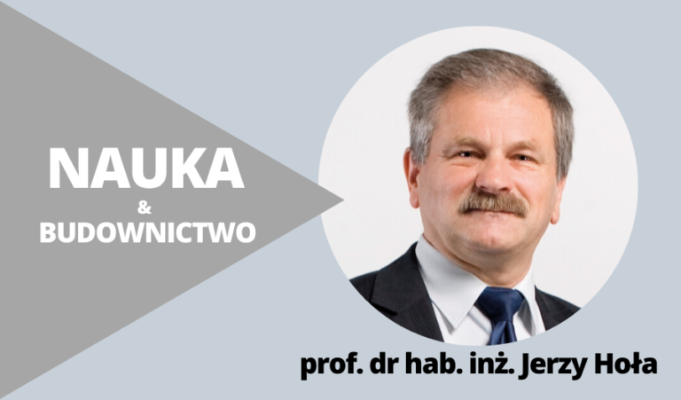 O ROLI NAUKI W ROZWOJU BUDOWNICTWA I ARCHITEKTURY