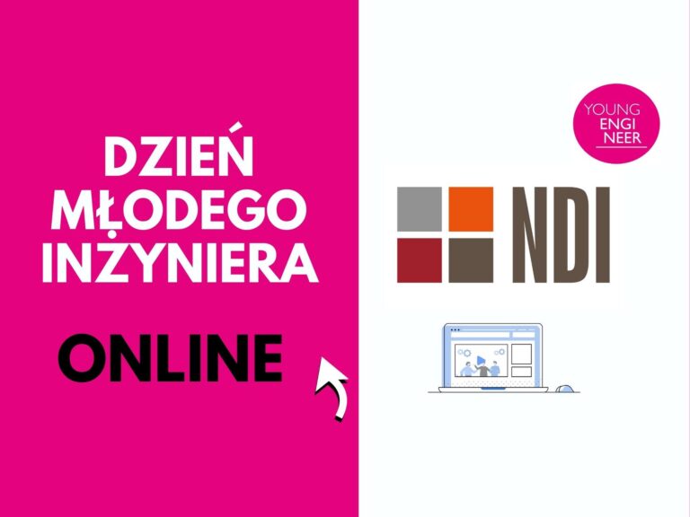 DMI ONLINE Z FIRMĄ NDI