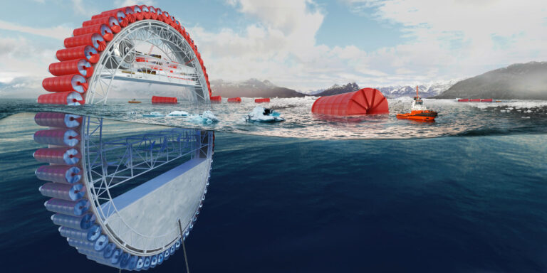 ICEMILL – PURE WATER FOR GLOBAL SUSTAINABILITY
