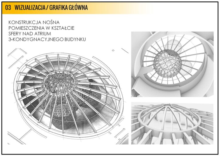 ZAUTOMATYZOWANA OBSŁUGA PROJEKTU KONSTRUKCJI STALOWEJ PRZY UŻYCIU PROJEKTOWANIA PARAMETRYCZNEGO