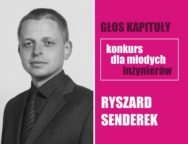 głos KE Ryszard Senderek