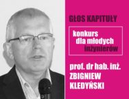 głos KE Zbigniew Kledyński