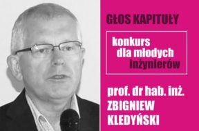 głos KE Zbigniew Kledyński