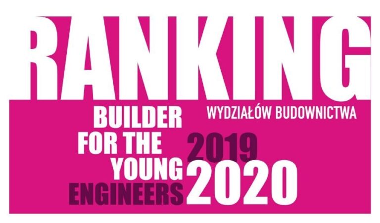 RANKING WYDZIAŁÓW BUDOWNICTWA