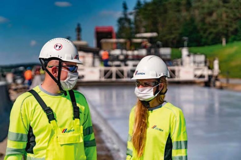 CEMEX: W TROSCE O BEZPIECZEŃSTWO