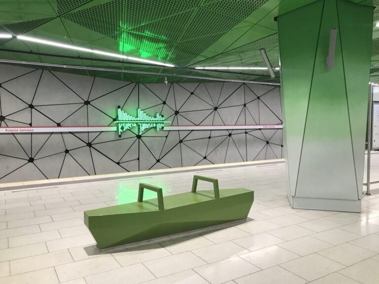 METRO W STYLU WOLI