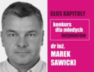 głos KE Marek Sawicki