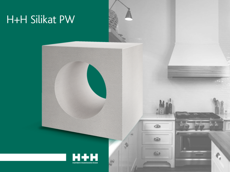 H+H Silikat PW