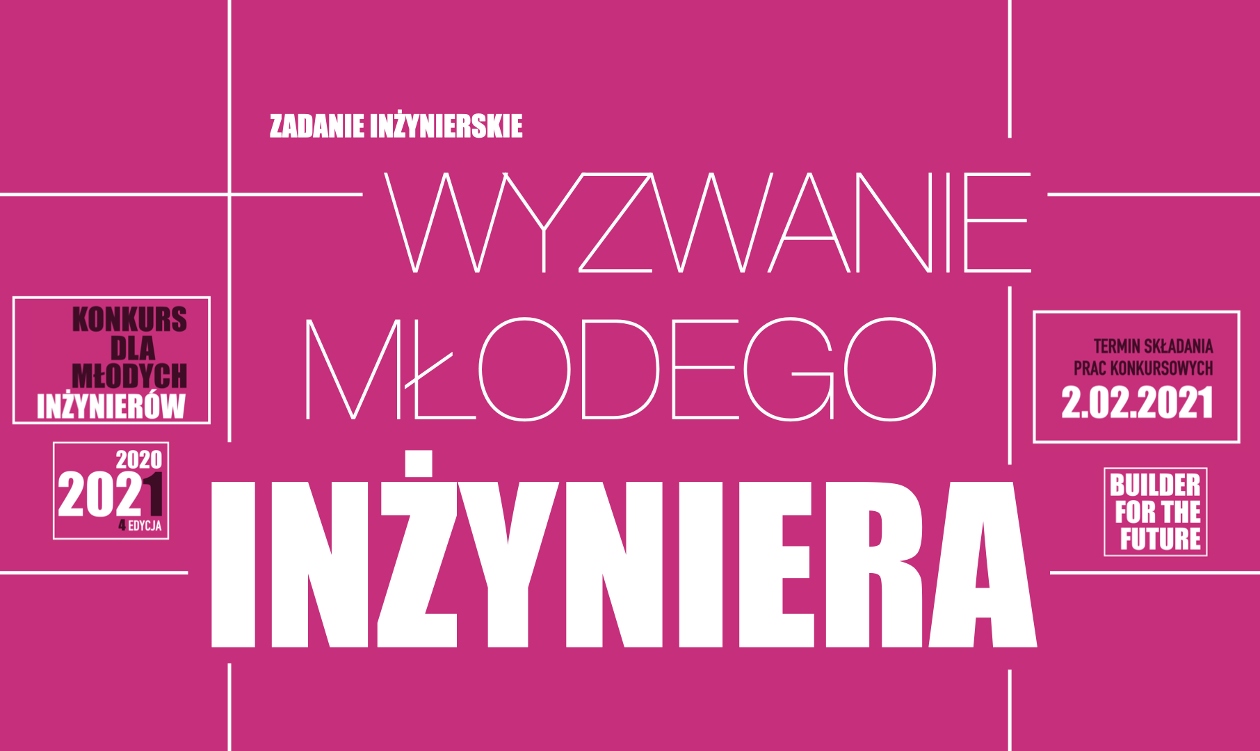 WYZWANIE MŁODEGO INŻYNIERA
