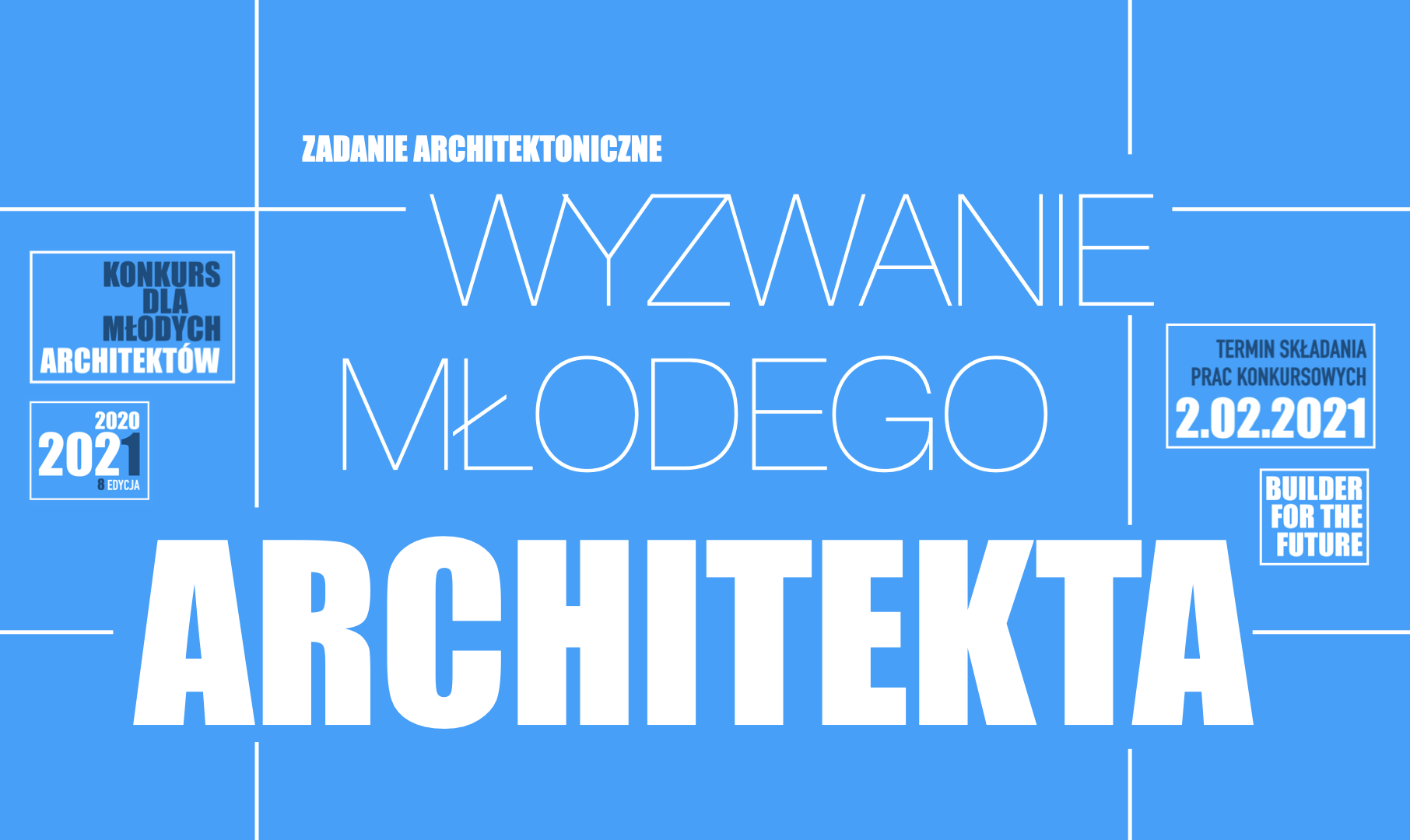 WYZWANIE MŁODEGO ARCHITEKTA