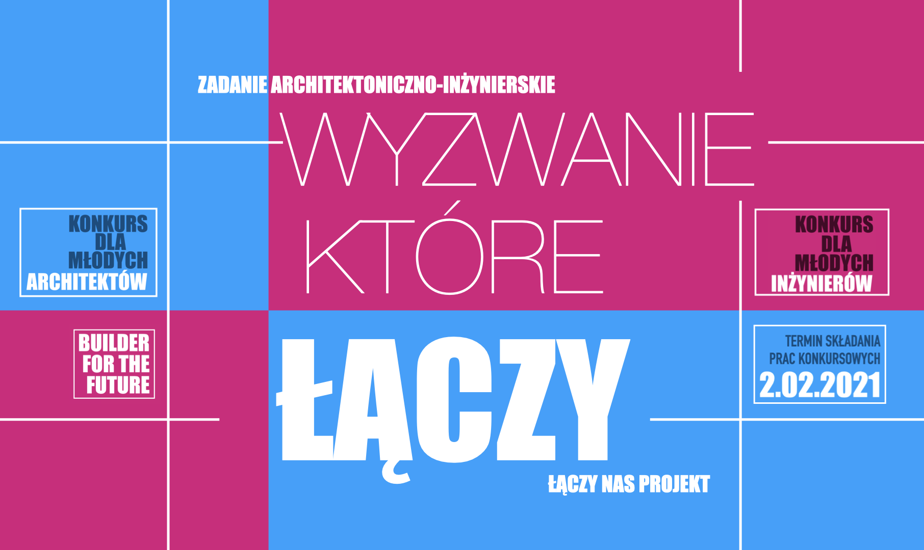 WYZWANIE, KTÓRE ŁĄCZY