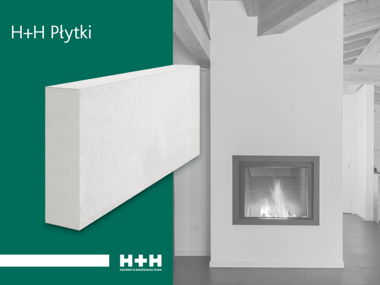 H+H płytki