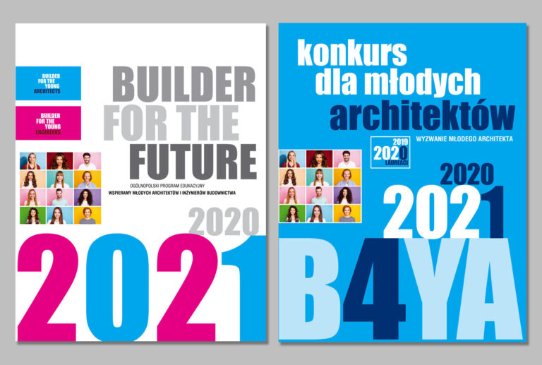 BROSZURA DLA MŁODYCH ARCHITEKTÓW
