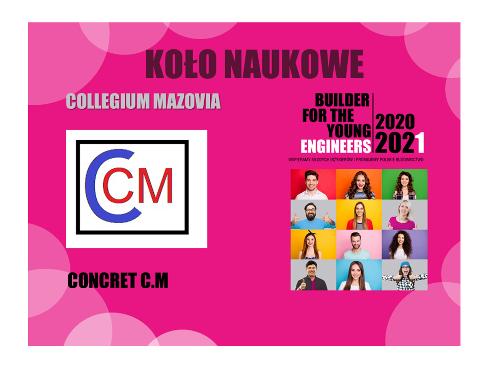 CONCRET C.M. – COLLEGIUM MAZOVIA