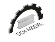 SKN MODEL LOGO