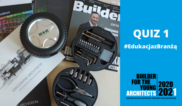QUIZ 1 #EDUKACJAZBRANŻĄ