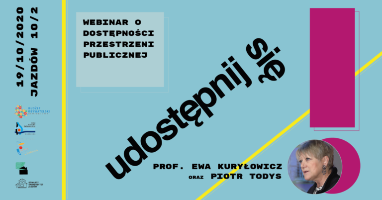 Rozmowa o projektowaniu dostępnym