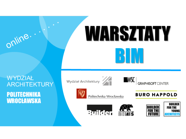 WARSZTATY BIM ONLINE