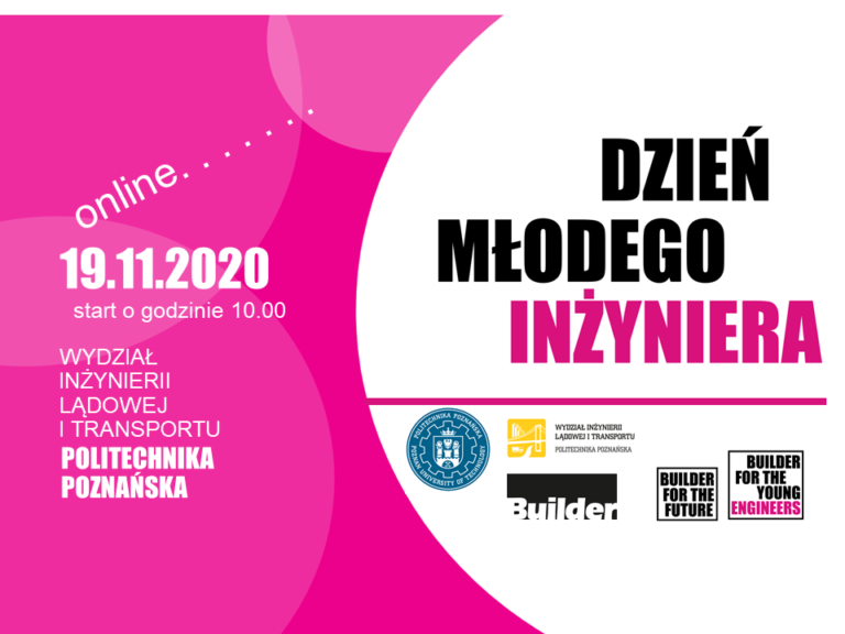 DZIEŃ MŁODEGO INŻYNIERA NA POLITECHNICE POZNAŃSKIEJ