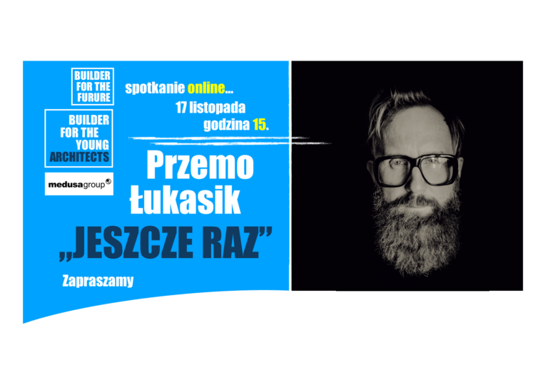SPOTKANIE ONLINE Z PRZEMO ŁUKASIKIEM