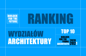 RANKING UCZELNIE ARCHITEKTURA