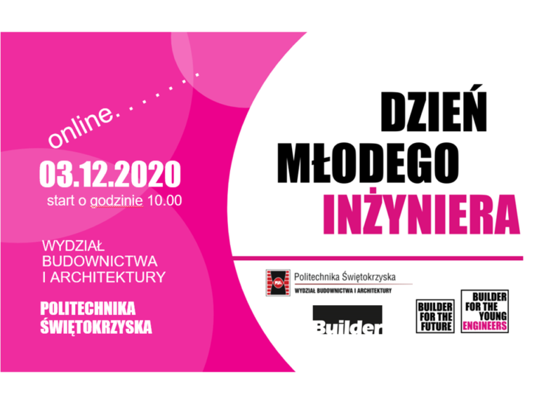 DZIEŃ MŁODEGO INŻYNIERA NA POLITECHNICE ŚWIĘTOKRZYSKIEJ