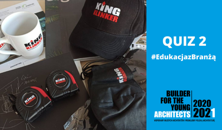 QUIZ 2 #EDUKACJAZBRANŻĄ