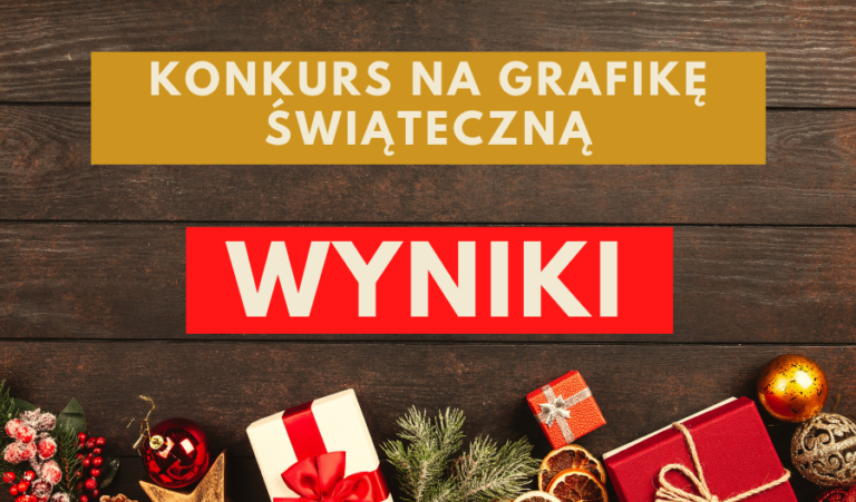 WYNIKI KONKURSU “ŚWIĄTECZNA GRAFIKA DLA BUILDERA”
