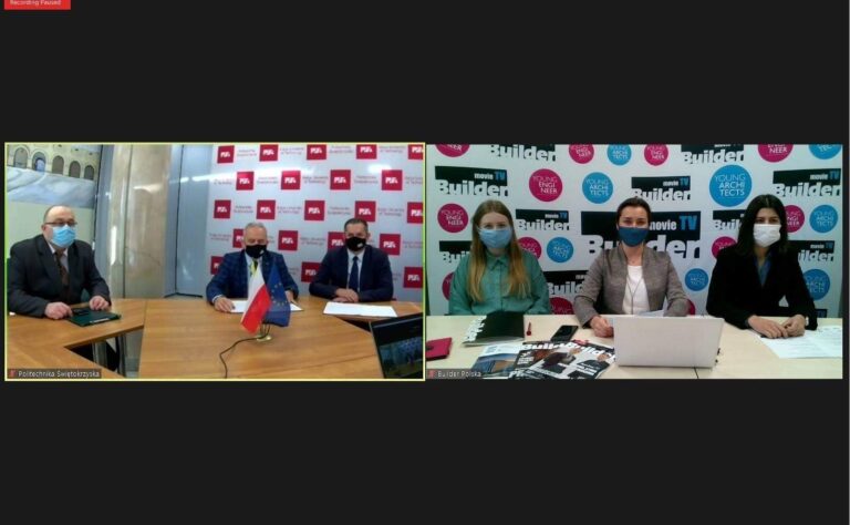 DZIEŃ MŁODEGO INŻYNIERA NA POLITECHNICE ŚWIĘTOKRZYSKIEJ