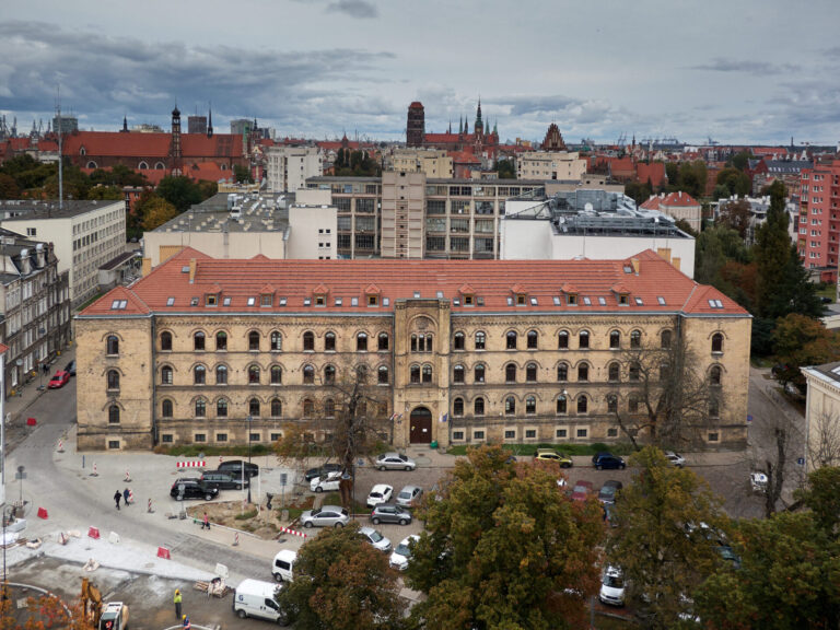 Budynek Urzędu Marszałkowskiego przy ul. Augustyńskiego zostanie zrewitalizowany