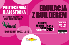 EDUKACJA Z BUILDEREM 12;15