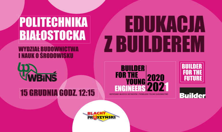 EDUKACJA Z BUILDEREM