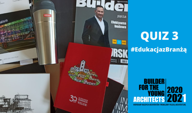 QUIZ 3 #EDUKACJAZBRANŻĄ
