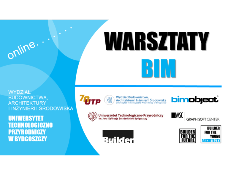 PRZED NAMI KOLEJNE WARSZTATY BIM