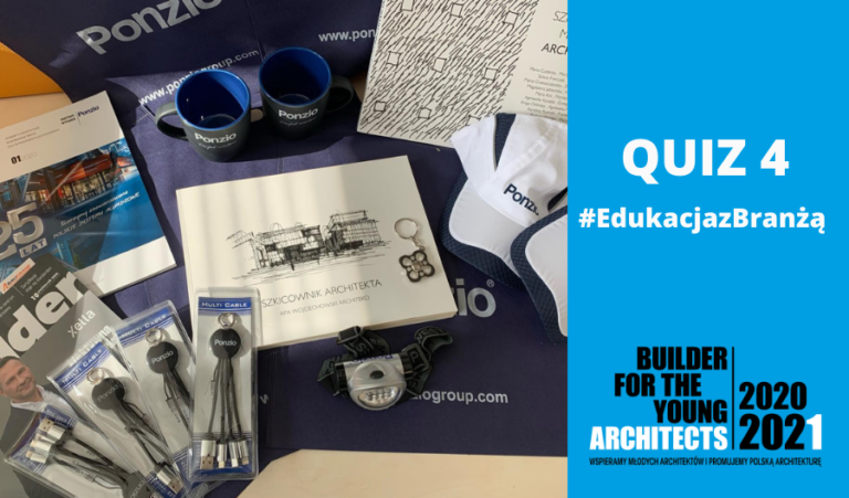 QUIZ 4 #EDUKACJAZBRANŻĄ