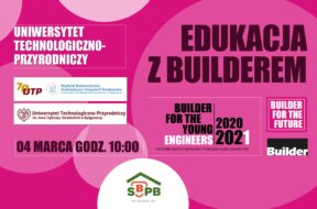 EDUKACJA Z BUILDEREM SPB BDG