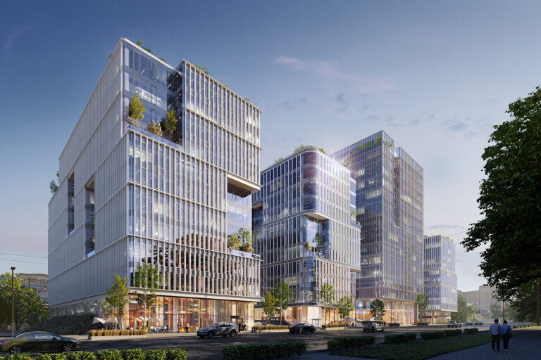 Nuvo Business Park