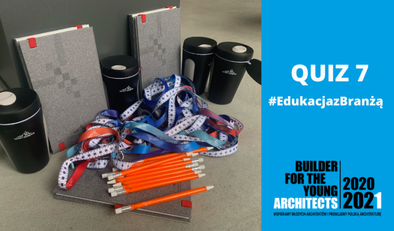 QUIZ 7 #EDUKACJAZBRANŻĄ