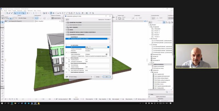WARSZTATY BIM NA POLITECHNICE ŚLĄSKIEJ