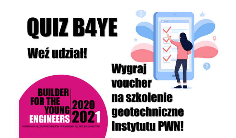 QUIZ „JAK DOBRZE ZNASZ B4YE”?