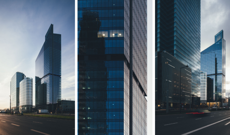 Architektura Skylinera