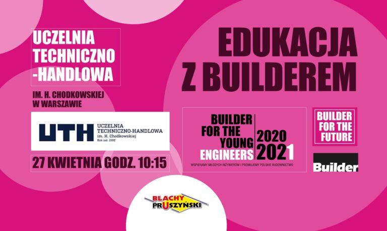 EDUKACJA Z BUILDEREM